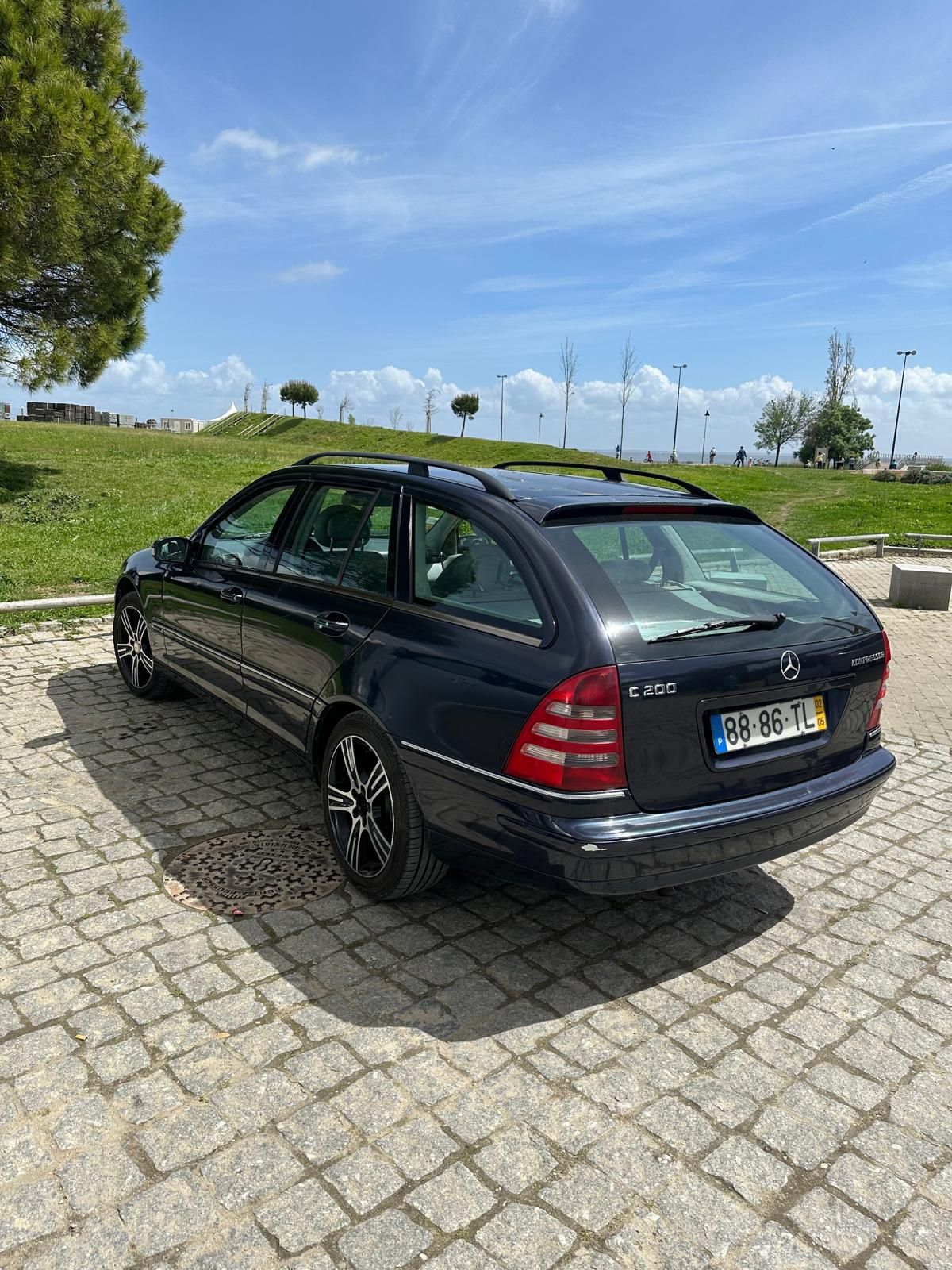 carrinha mercedes benz