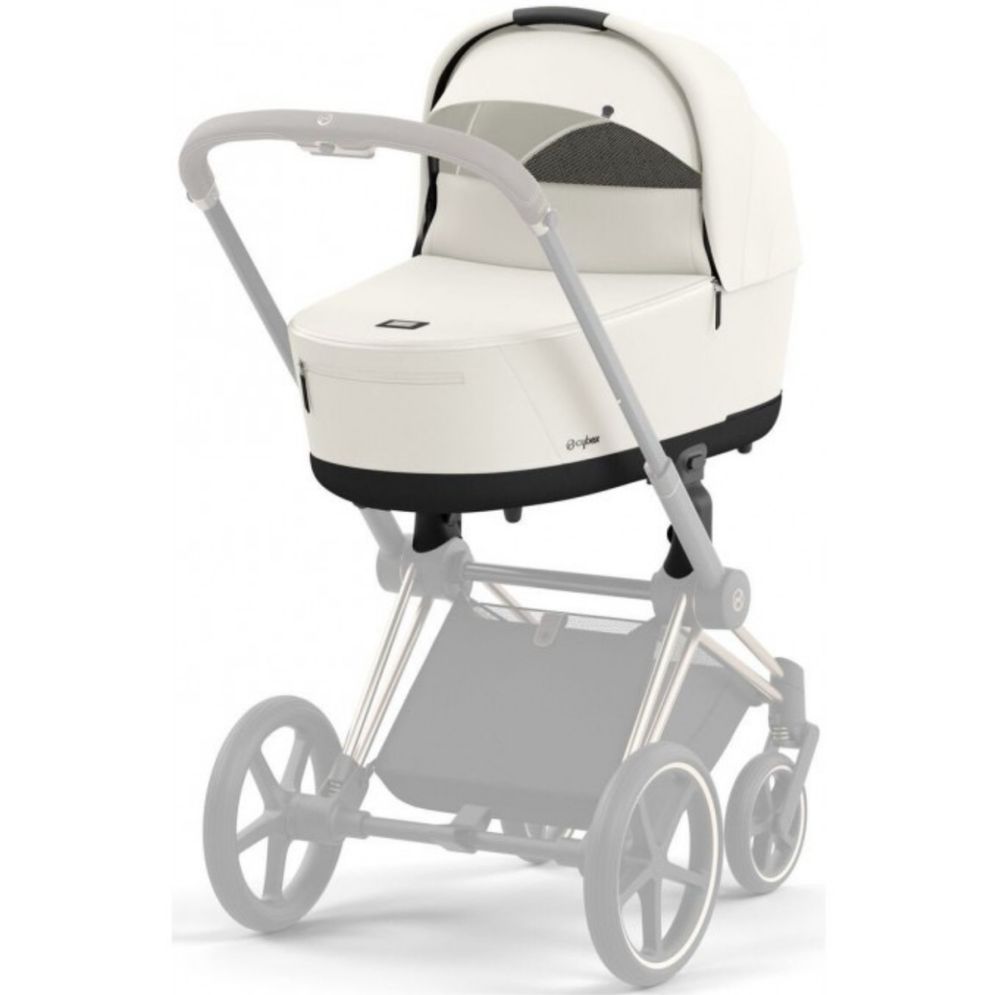 Люлька Cybex Priam 4.0 Off White
