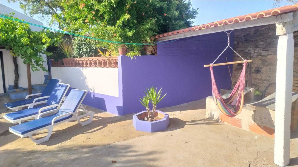 Casa T3+1 em Outeiro / Monsaraz durante 4 meses