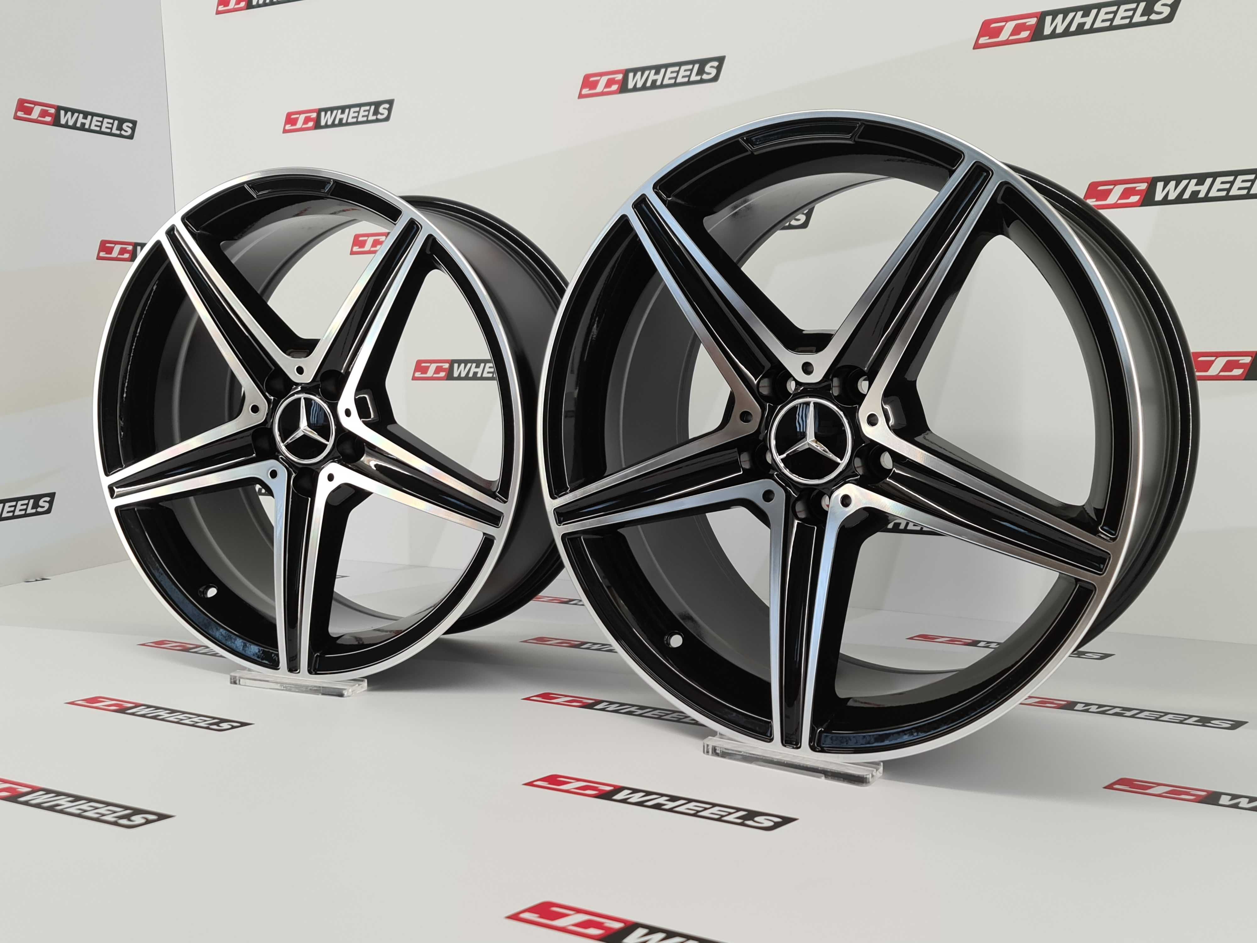 Jantes Look Mercedes Amg em 18 | 5x112