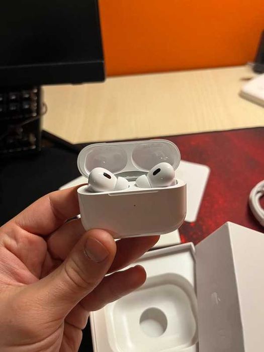 Apple AirPods Pro 2 – NOWE | Oryginalne