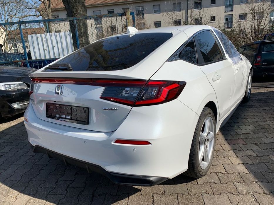 Фара Honda Civic XI 11 2022- разборка хонда сівік 11 запчастини