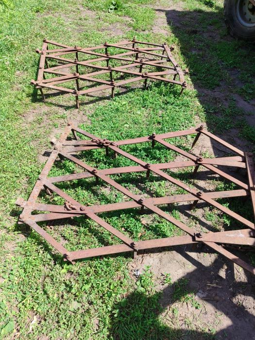 Борони тяжкі борони