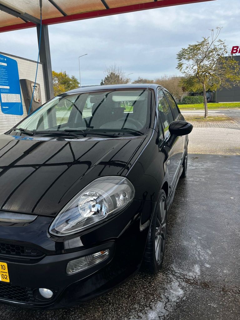 Fiat Punto evo 1.3 multijet