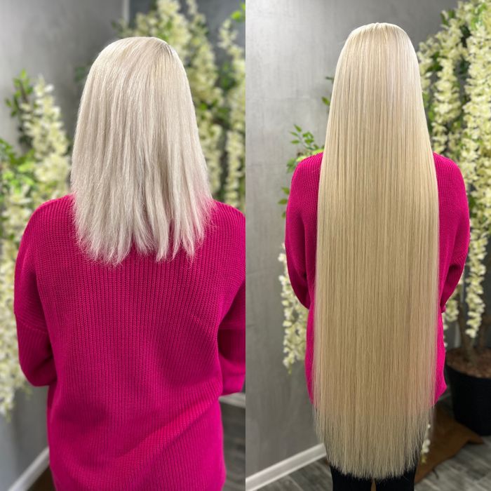 Нарощення волосся Житомир Наращивание волос Житомир