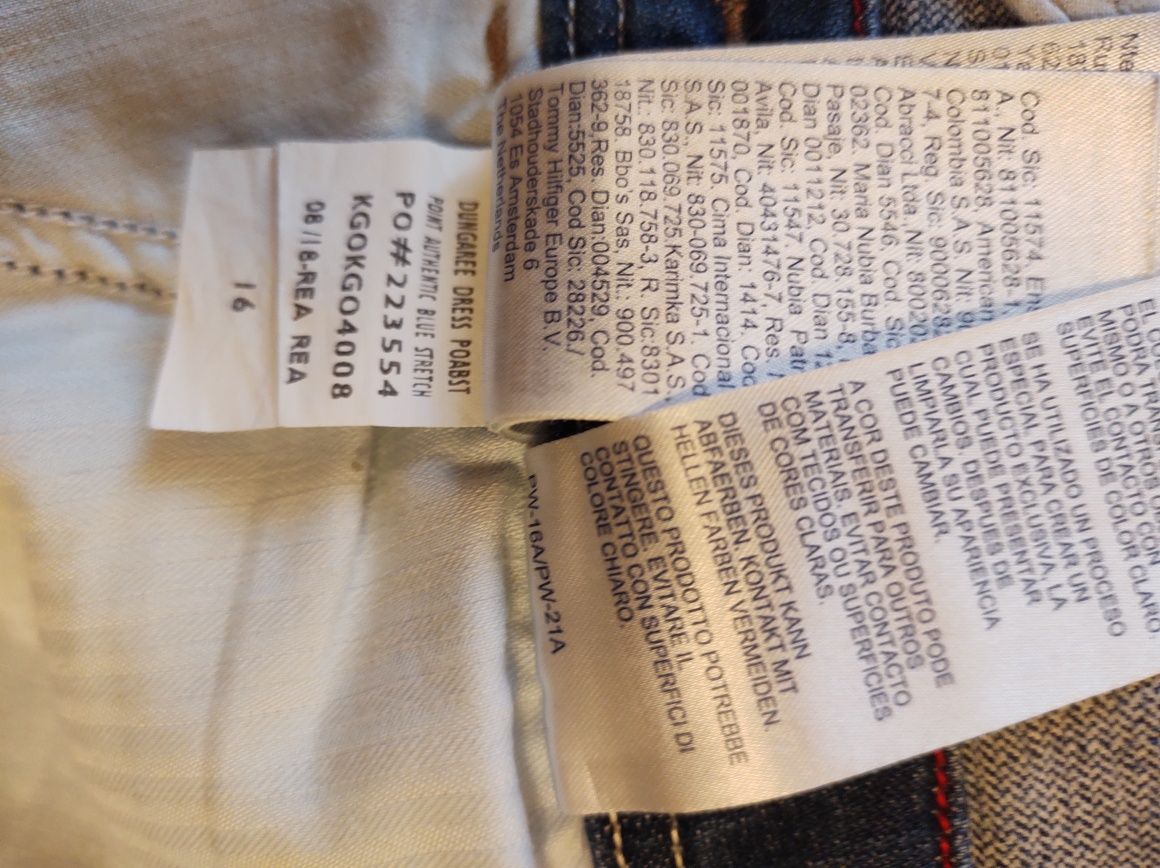 Сарафан Tommy Hilfiger