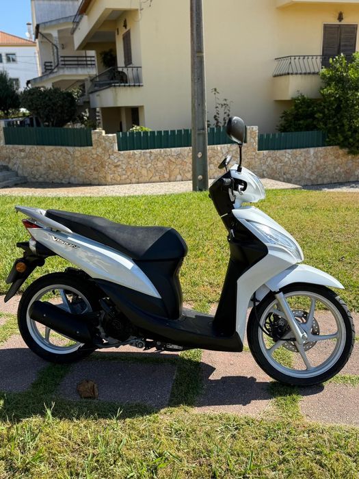 Honda Vision 50cc — 2014 — Excelente Estado