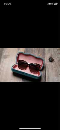 Okulary damskie Gucci GG0022S - 003 / 57-18.140