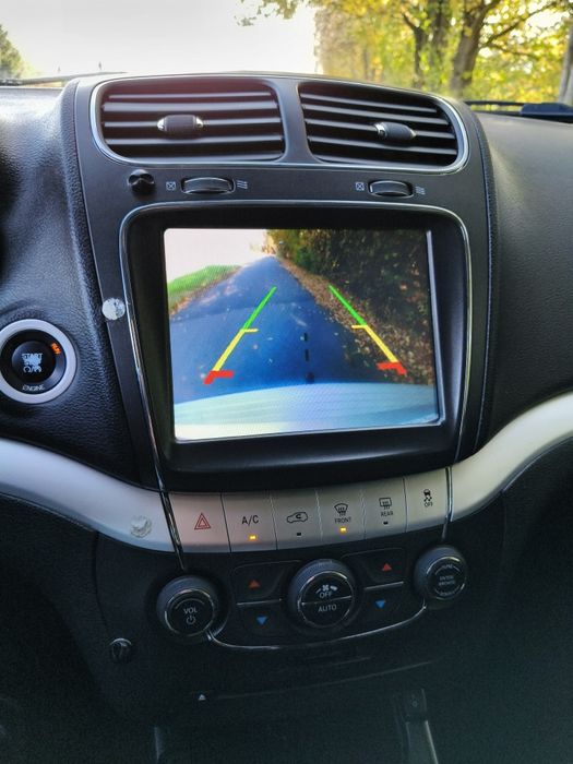 Fiat freemont 7 Osobowy 170km Kamera Hak