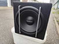 Skrzynia aktywna Blaupunkt GTA 8200A idealna
