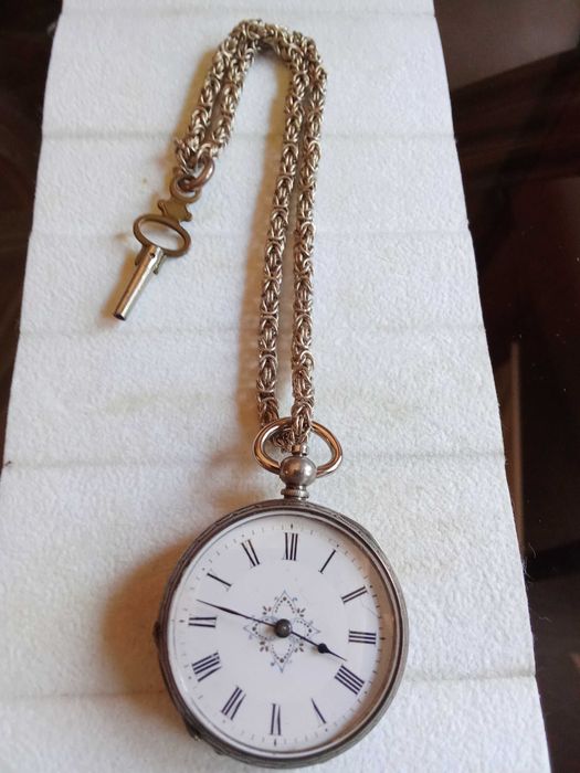 Vendo Relógio de Bolso