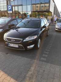 SPRZEDAM
Ford Mondeo MK4 2009, 2.0 TDCI - automat