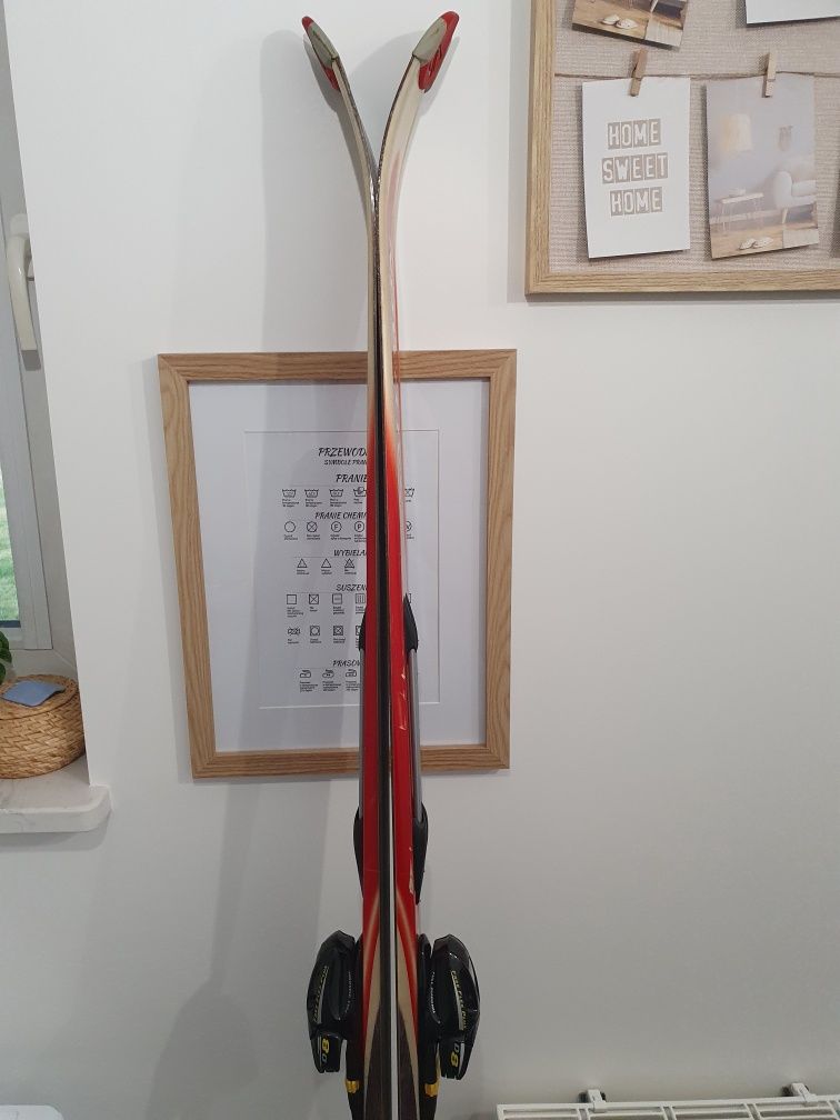 Narty zjazdowe 194 gigant