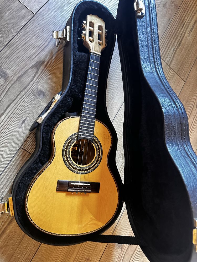 Cavaquinho rozini raridade cavaquinho concertista