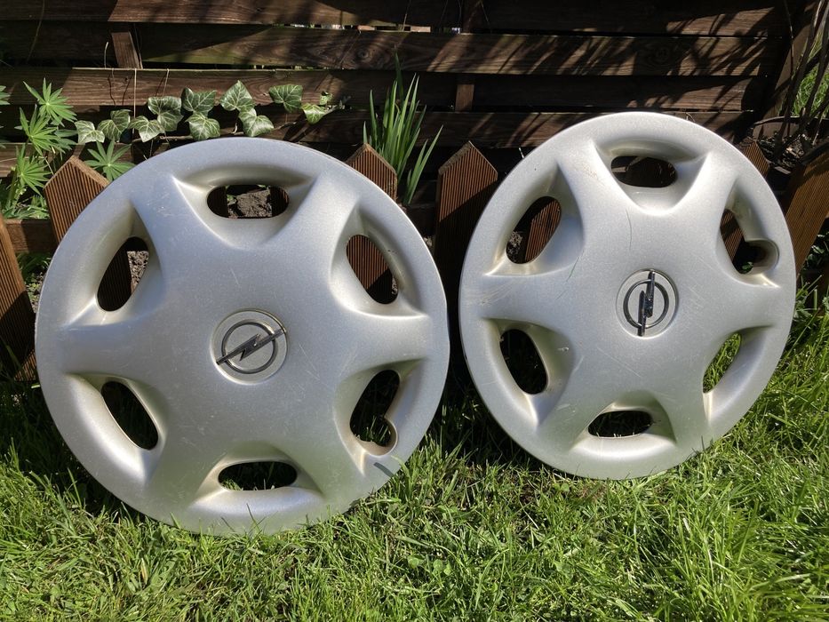 Kołpaki Opel 15” (2 sztuki)