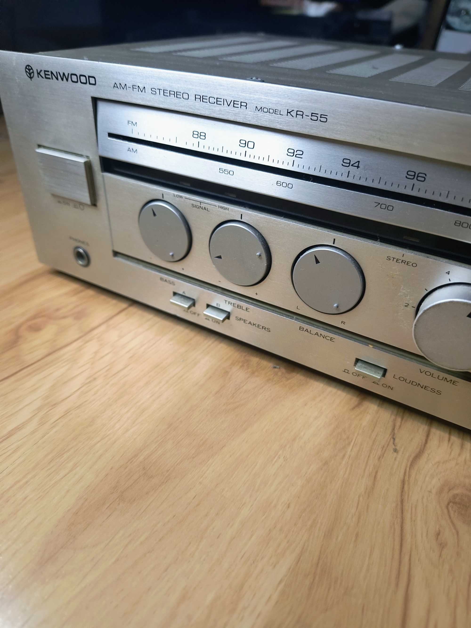 Amplituner Kenwood KA 55