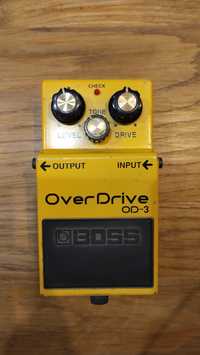 Boss OD-3 Overdrive