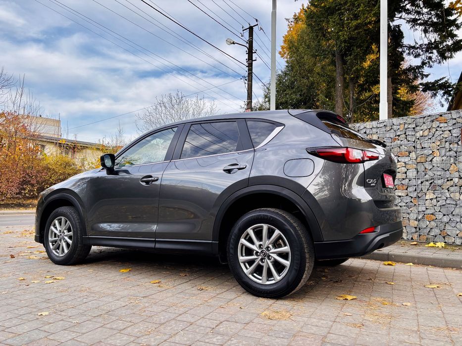 Mazda CX-5 2023 року