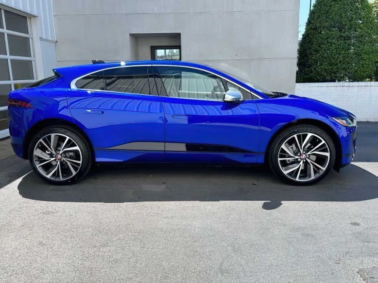 Jaguar I-Pace 2023