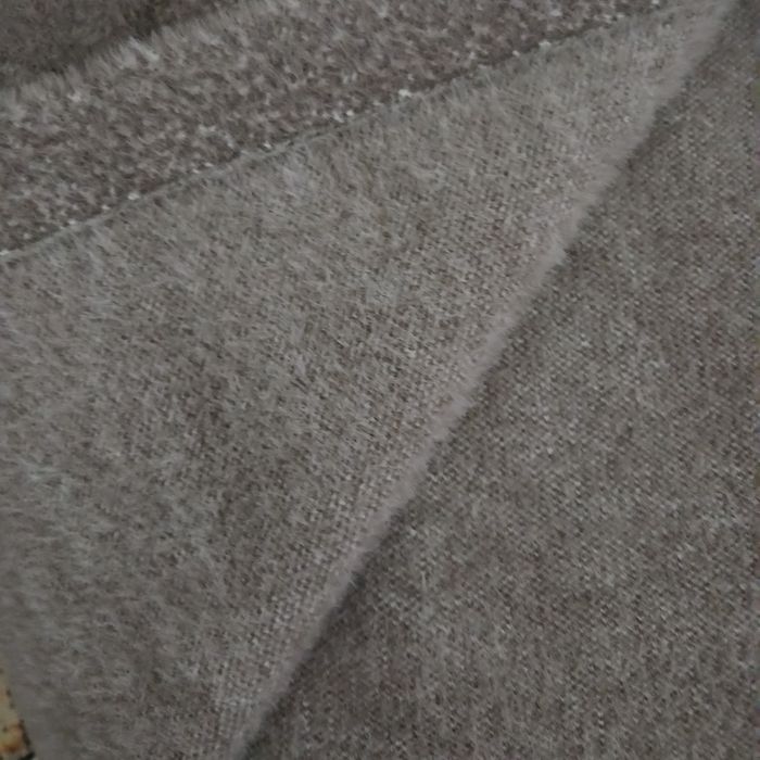 Пальто-альпака, розмір 48-52