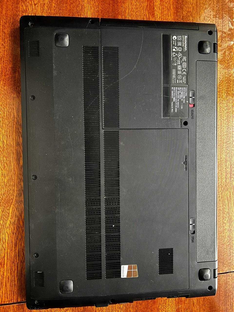 Ноутбук Lenovo G505s
