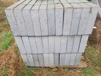 Obrzeże Betonowe Ogrodowe, Krawężnik 8x30x100