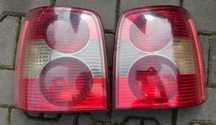 Lampa tył prawa+lewa Volkswagen Passat B5 lift kombi