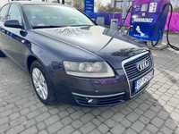 Audi A6 Audi A6 C6 2.4 V6 + LPG 2005 Polski salon