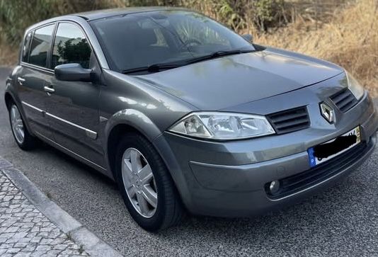 Renault mégane 1.5 diesel