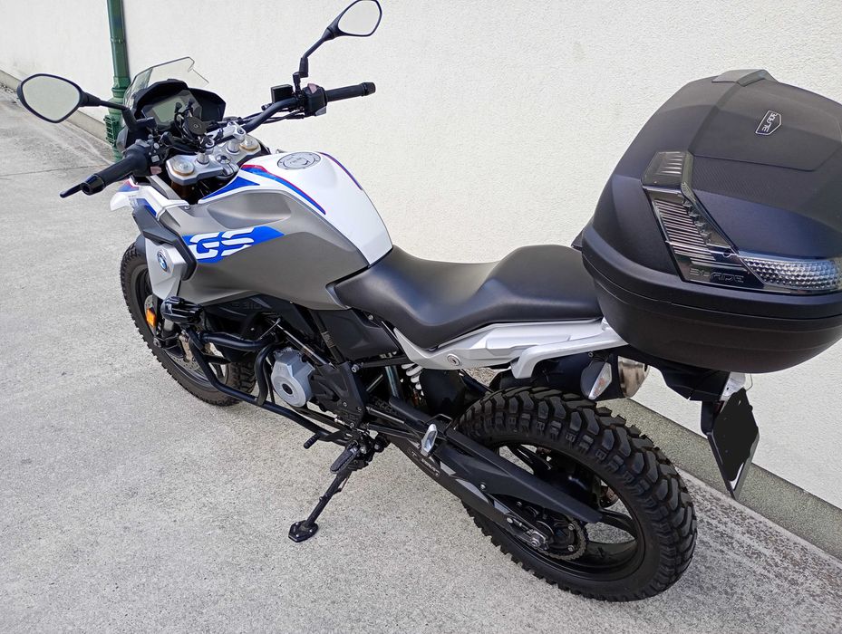 BMW G 310 GS 2021r ABS