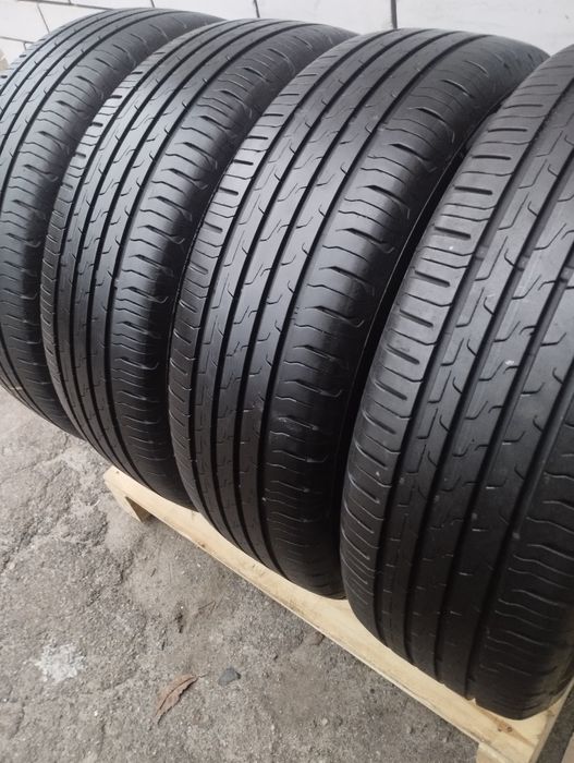 205 55 r17 Continental EcoContact 6.