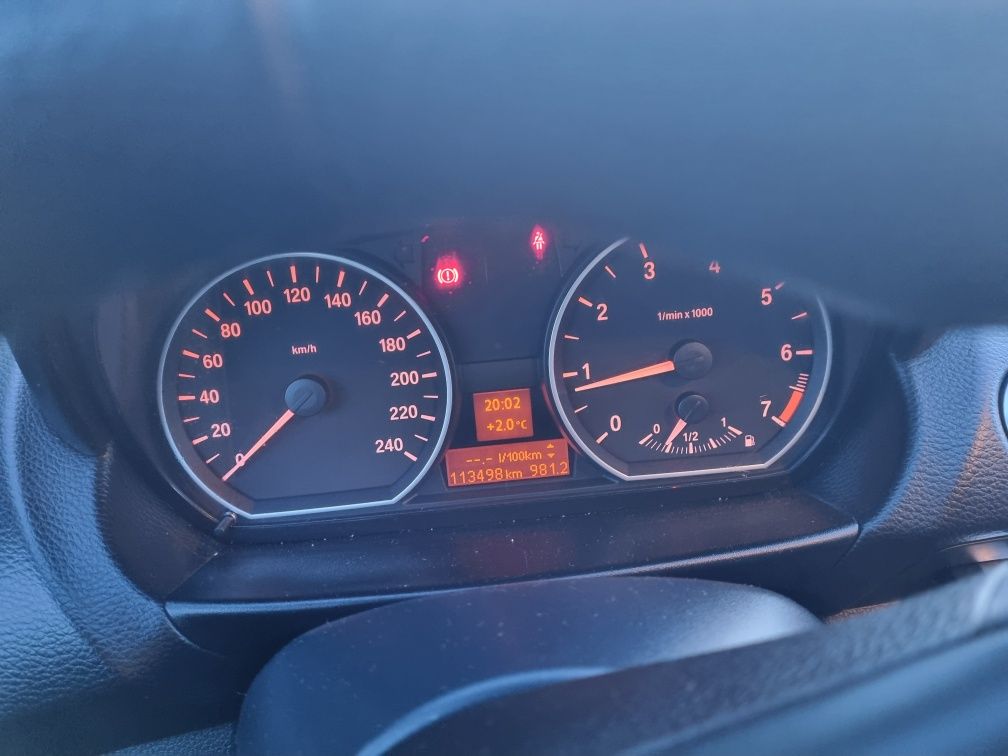 Bmw seria 1 1.6 122km