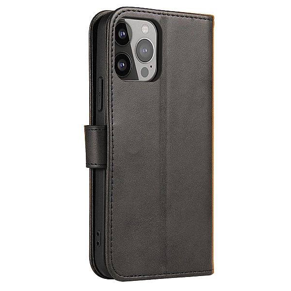 Etui z klapką Magnet Case do Sony Xperia 5 V - czarne