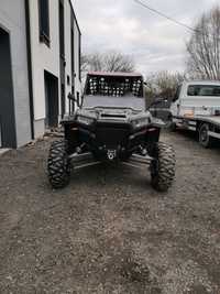 Polaris rzr turbo ATV zamiana