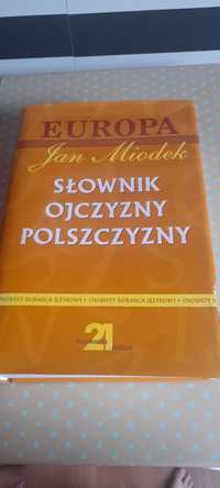 Słownik Ojczyzny Polszczyzny Jan Miodek