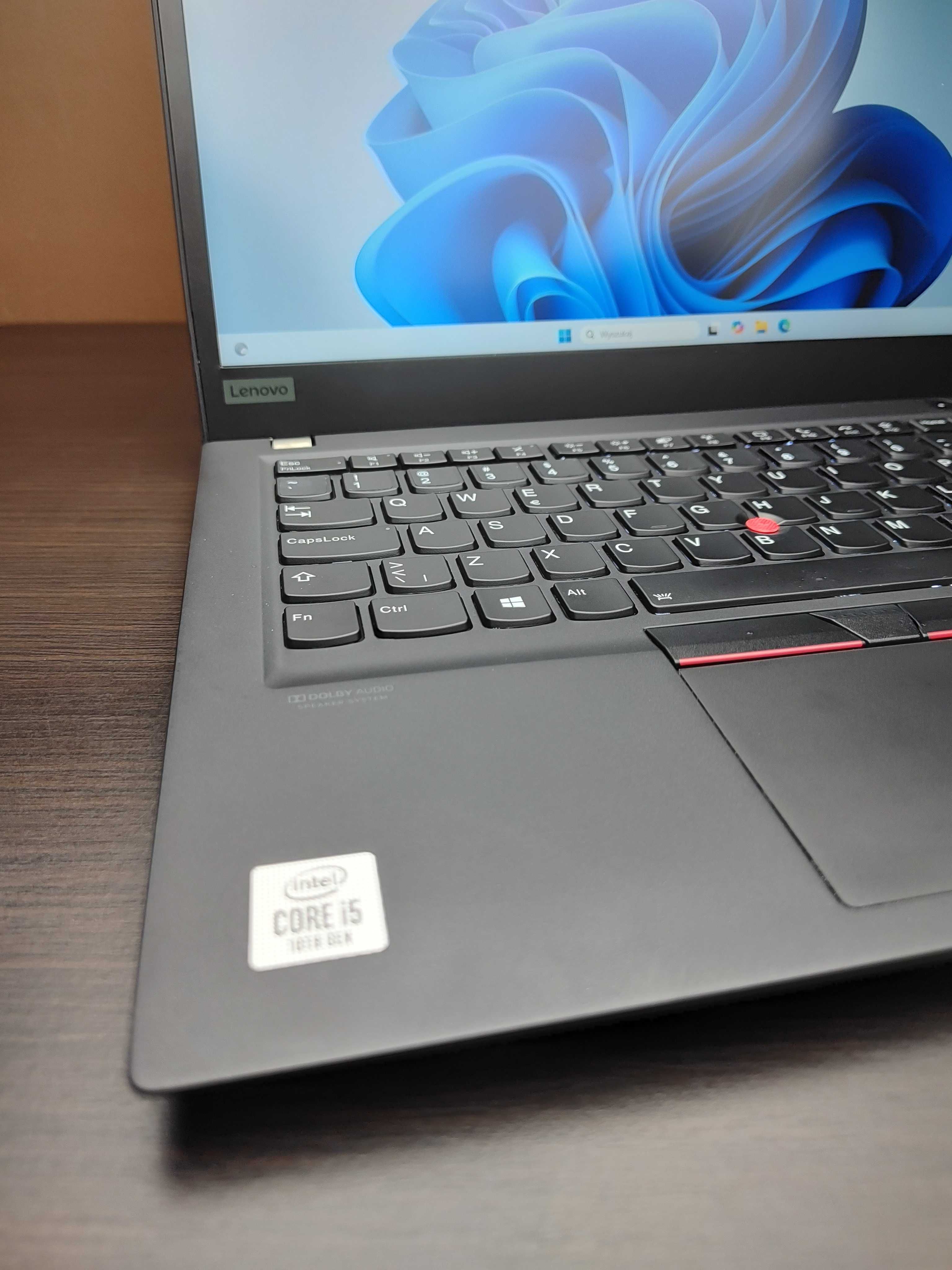PREMIUM | Lenovo ThinkPad T14s Gen1 | i5 | 16GB RAM | 512SSD | Win11