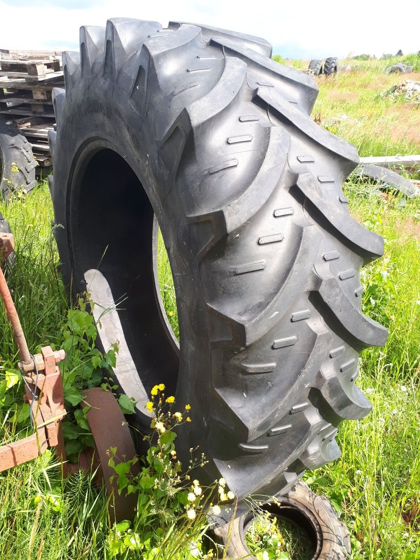 Kleber super9 Radial 18.4 R - 38 opona rolnicza opony kilka sztuk