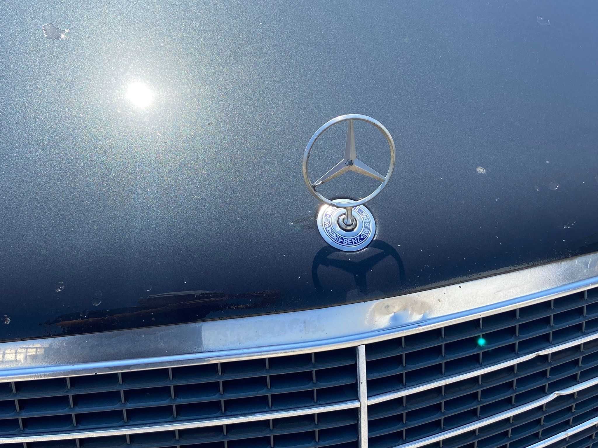 Mercedes-Benz S350 D