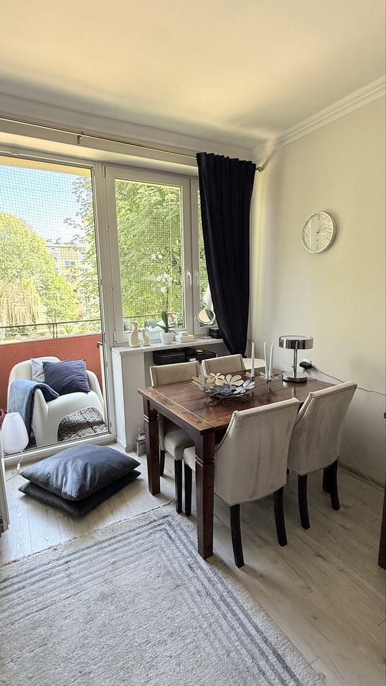 Piękne mieszkanie Oświęcim Os. Chemików 2 piętro balkon 69m2