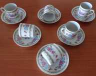 Chávenas de Café (12 Peças)