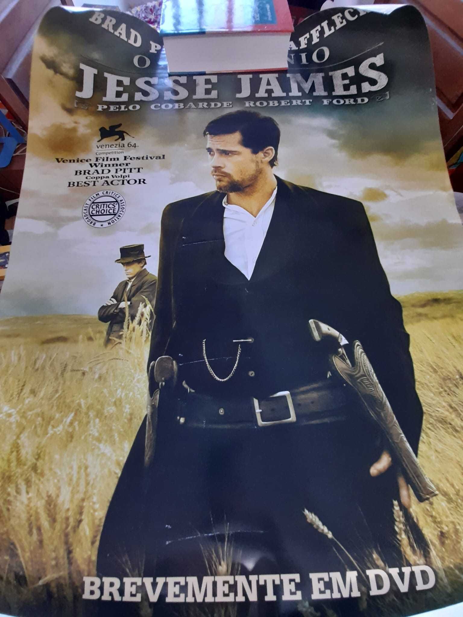 Lote de 36 Posters Cinema