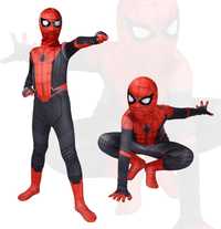 acwoo kostium spiderman dla dzieci 122 cm