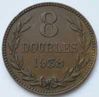 Guernesey 8 doubles 1938