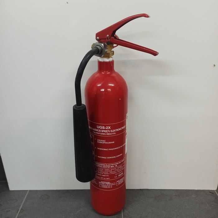 Gaśnica śniegowa gs2 do elektroniki domu fotowoltaiki itp.