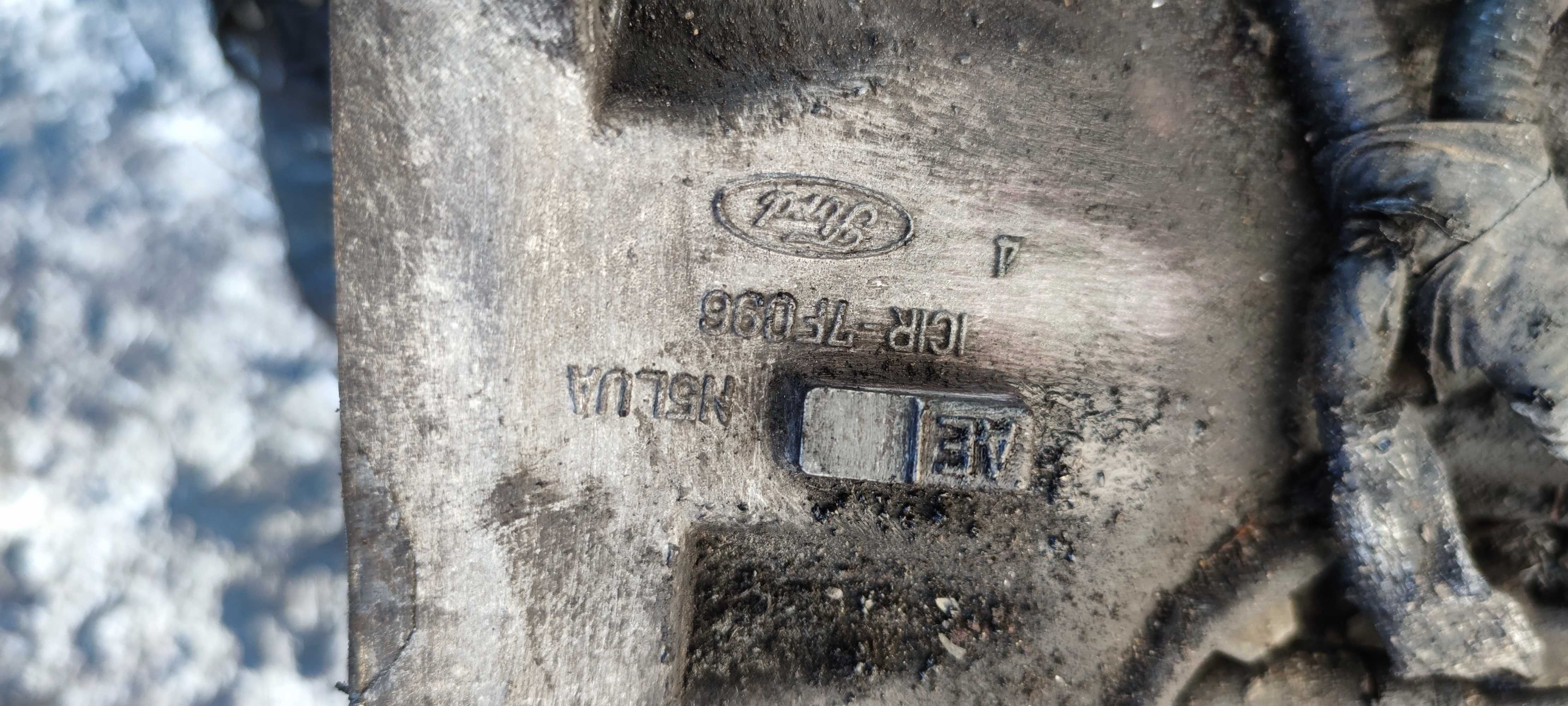 Ford Transit 2.0 TDCI Skrzynia Biegów 3C1R7002EB