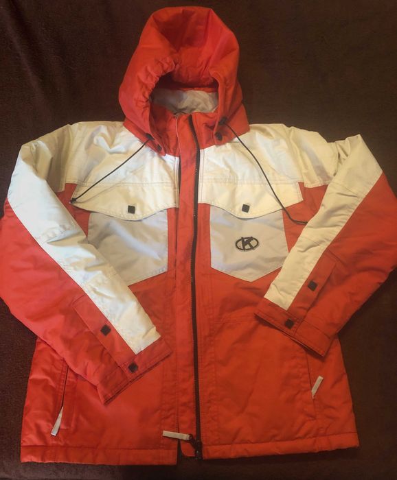 куртка KERRY для мальчика 34