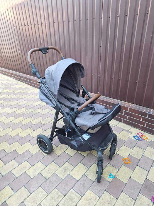 Продаю Коляску прогулочную Kinderkraft ALL ROAD Серая
Коляска прогулоч