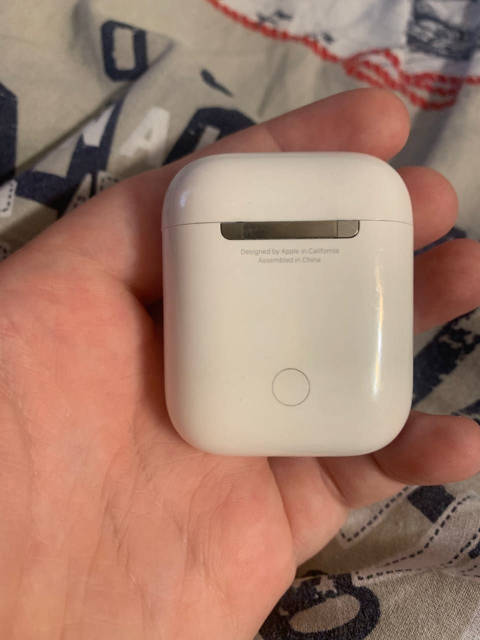 Air pods 2 seria original