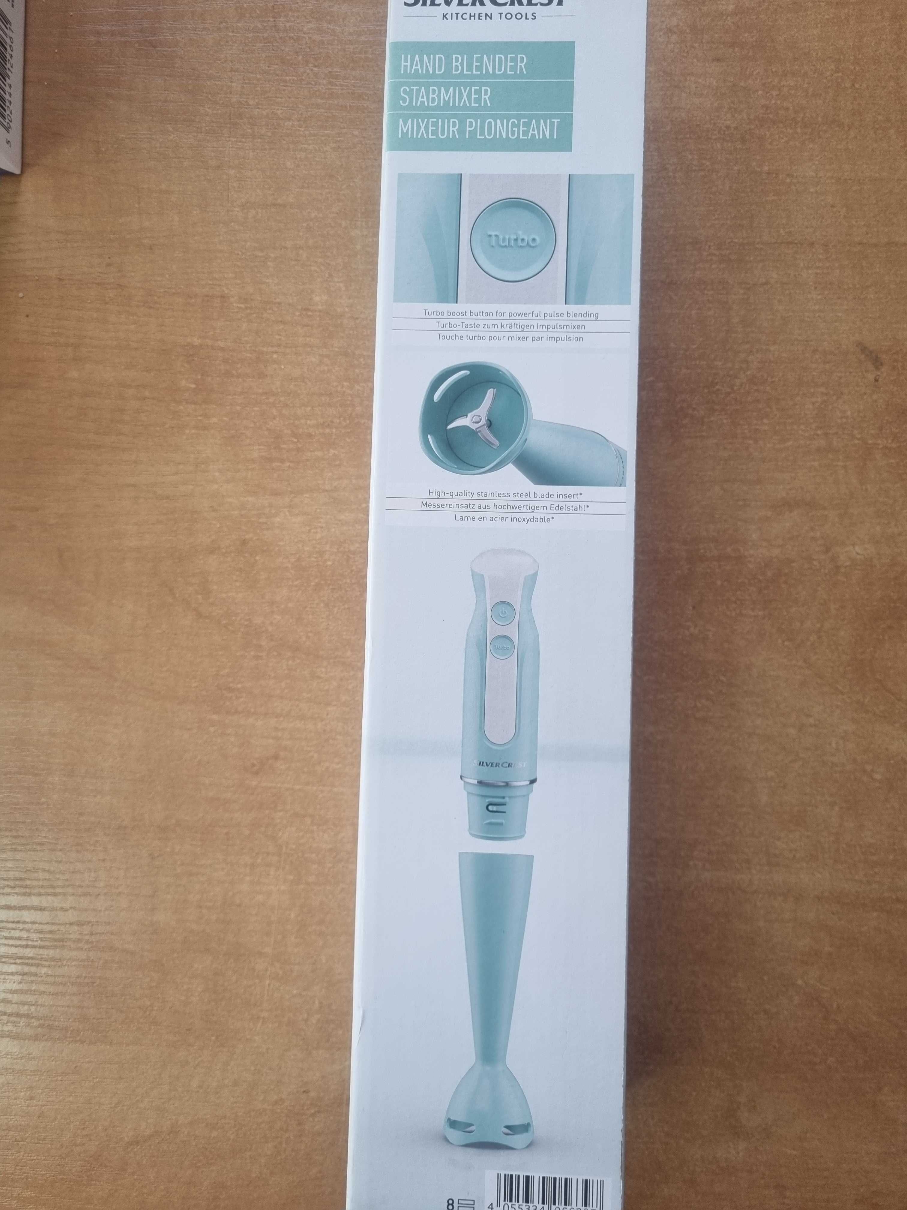 Blender ręczny SilverCrest
