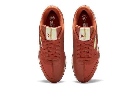 Reebok Men's Classic Leather Sneaker 10.5 EU ОРИГІНАЛ